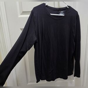 Xxl WomensTek Gear Black DryTek Long Sleeve Shirt